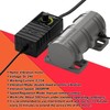24V DC Motor 3800rpm Strong Vibration Motor Mini Rotary Speed
