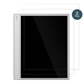 dipos I 2x Screen Protector 9H Clear Compatible with Onyx Boox Note Max 13.3 Protective Film Anti-Shock Film
