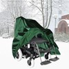 Wheelchair Storage Cover for Elderly Disabled - Mobility Scooter Protector,