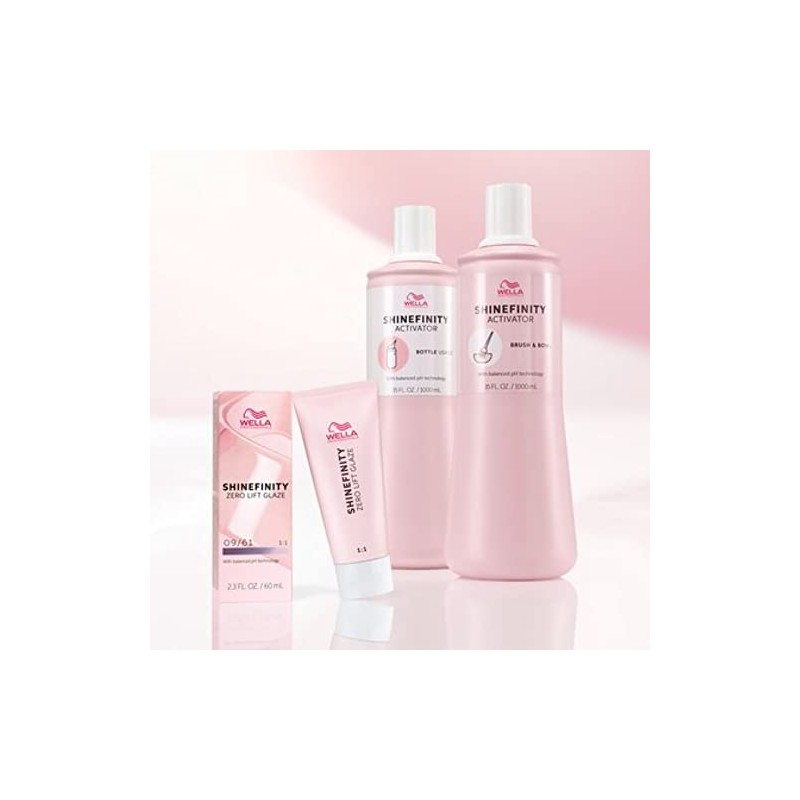 Wella Professionals Shinefinity 08/98 Cool Silver Pearl 60 ml Pack