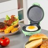 Giles & Posner EK4215GSGR Mini Snack Maker – Compact Pancake