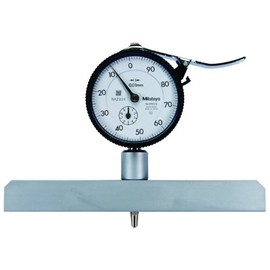 ミツトヨ(mitutoyo) ダイヤルデプスゲージ 7221