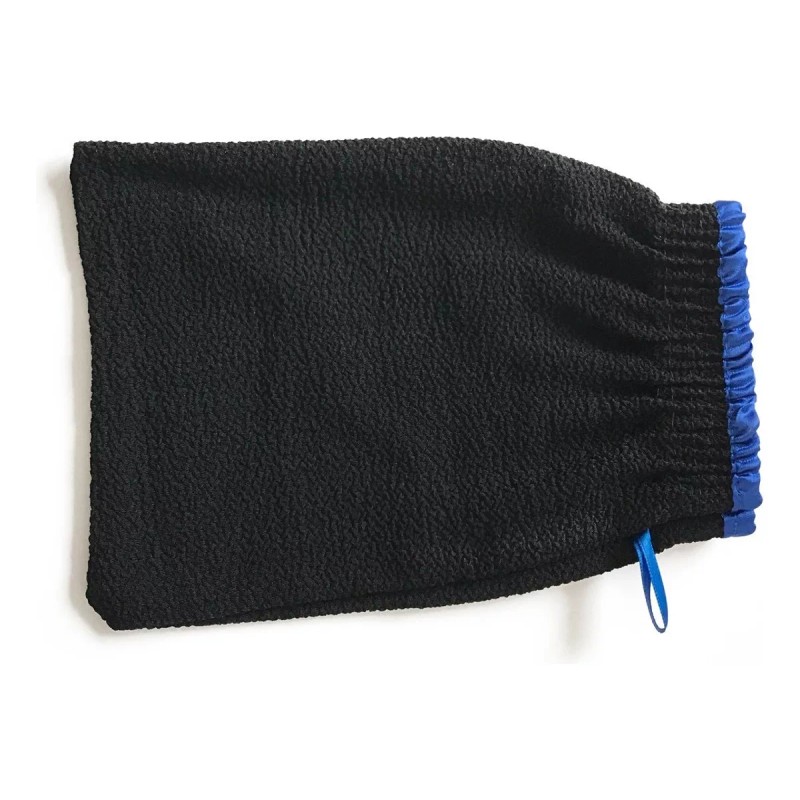 zoubaa Guantes De Calidad Premium Exfoliantes Un Juego De 2
