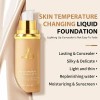 Sdasd Hd Bio Foundation 4 En 1, Base Hidratante Que