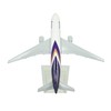 TANG DYNASTY(TM) 1:400 16cm B777 Thai Airways Metal Airplane Model
