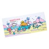 Sanrio 919497 Face Towel (Festival Design) KIRIMI-chan