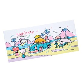 Sanrio 919497 Face Towel (Festival Design) KIRIMI-chan