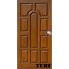 TERF® Polished Chrome Escutcheon Covered 35mm Keyhole Cover Escutcheon including