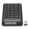 Calculator Number Pad Calculator Function 29 Keys 2.4GHz Wireless USB