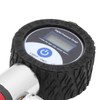 Portable Bicycle Air Pump Manual Tire Inflator 120PSI High Pressure