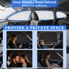 ZATOOTO Outback Car Window Shades 2020-2024, Sun Shade for Side