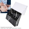 Eyelashes Extension 8 Holes Acrylic Tweezers Holder Tweezer Display Stand