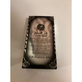 ard al zaafraan dirham new 50ml fresh smelling fragrance