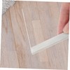 Operitacx Soapstone Pen for Welder 21pcs Flat Soapstone Markers Natural