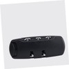 jojofuny Luggage Lock for Travel 3 Dial Combination Code Lock