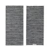 Supremery 2 x activated carbon filters compatible with Miele cooker