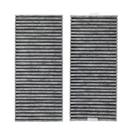 Supremery 2 x activated carbon filters compatible with Miele cooker hoods DKF 35-P odour filter with activated carbon