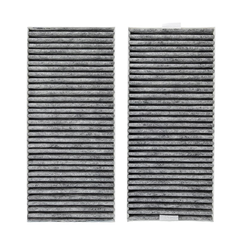Supremery 2 x activated carbon filters compatible with Miele cooker