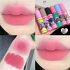 Lip Tint, Matte Lip, Moisturizing, High Color, Long Lasting, Lipstick,