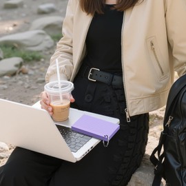 250-Pack Colored Index Cards, 3x5 Inch w/Key Ring – 180gsm Heavyweight Flashcards – 5 Vibrant Colors Flash Cards (White Pink Purple Blue Yellow) – Perfect for Study, Notes & Memory, Students School