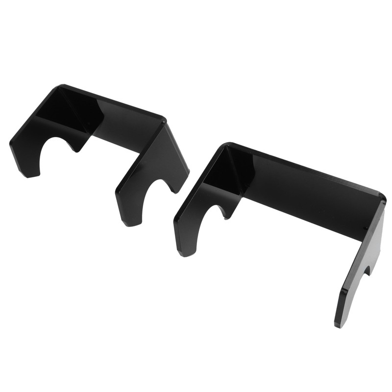 2PCS Long Skateboards Storage Rack Longboard Wall Hanging Holder for