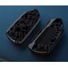 Genérico Funda Protectora para Llave de Auto, Fibra de Carbono
