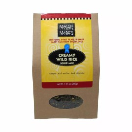 Maggie and Mary's Creamy Wild Rice Soup (Pack of 3)