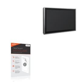 BoxWave Screen Protector Compatible with Cincoze CV-W121/M1001 - ClearTouch Anti-Glare (2-Pack), Anti-Fingerprint Matte Film Skin