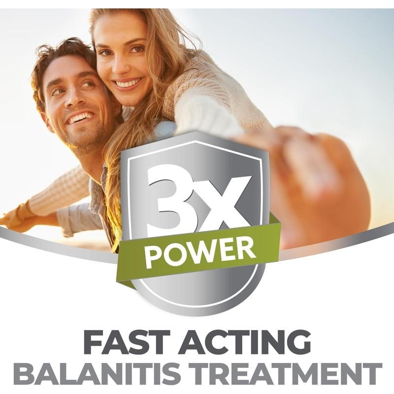 Balanitis Soap for Men, Care & Relief from Balanitis Symptoms: