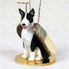 Bull Terrier (brindle) Angel Figurine