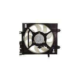 Robautoparts Radiator Fan Assembly 2019-2021 for Subaru Forester SU3115137 45131FL000