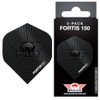 Bull's Fortis 150 Micron Dart Flights - Extra Strong &
