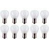 CEC Industries #1139IF (Frosted) Internal Frosted Bulbs, 12.8 V, 13.312