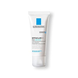 La Roche-Posay Effaclar H Iso-Biome Crema Hidratante Anti-Imperfecciones Calmante Reparadora para Piel Grasa con Imperfecciones y Fragilizada, Rápida 