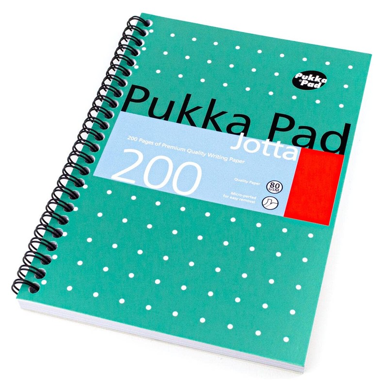 WP Traders - Pukka Pad A4, A5, A6 Business and