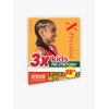 Sensationnel Braiding African Collection 3X X-PRESSION KIDS PRE-STRETCHED BRAID 28''