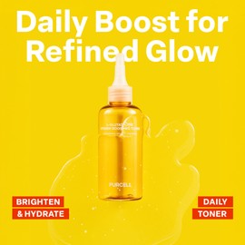 PURCELL L-GLUTATHIONE Vitamin Boosting Toner (150ml / 5.07 fl oz)