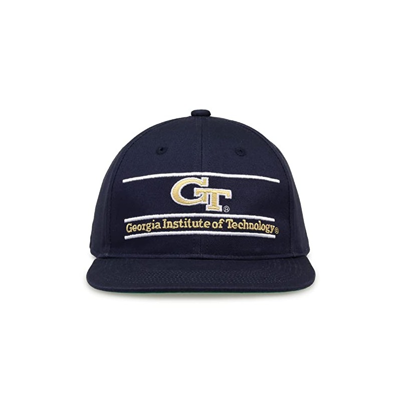 The Game NCAA Georgia Tech Yellow Jackets, Unisex Retro Bar