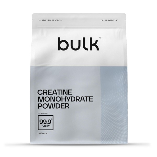 Bulk Creatine Monohydrate Powder 250 g | 73 Servings |