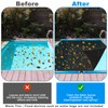 16 x 26FT Pool Leaf Net Cover- Leaf Netting for