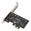 PCIe SATA 3.0 Controller Card 2 Port PCIe to SATA