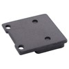 MOTOKU Front and Rear Brake Pads for Suzuki Bandit 600