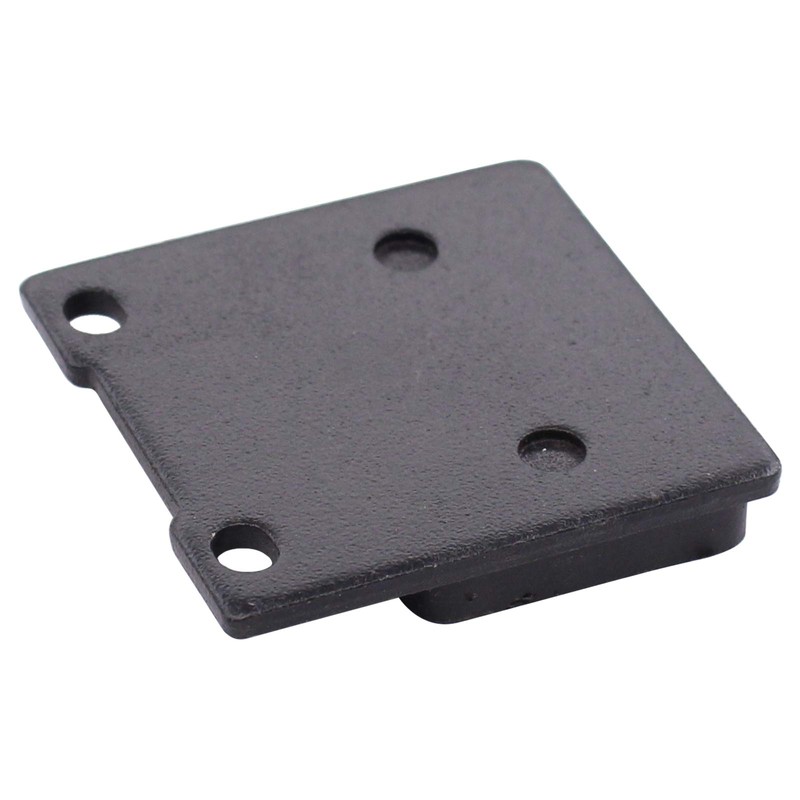 MOTOKU Front and Rear Brake Pads for Suzuki Bandit 600