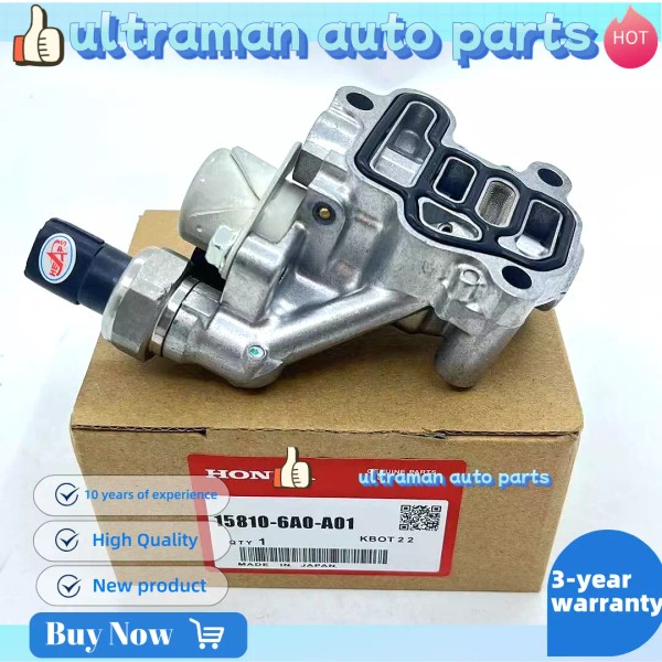 Ultraman 15810-6A0-A01 NEW OEM Spool Valve Assembly Fits For 2018-2023