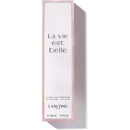Lancôme La Vie Est Belle – Perfume de Mujer, Eau de Parfum – Fragancia con Notas de Bergamota, Jazmín, Pachulí, Iris y Vainilla Cálida, Aroma Luminoso, Floral y Atemporal