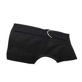 Kitty Holster Cat Harness, Small/Medium, Black