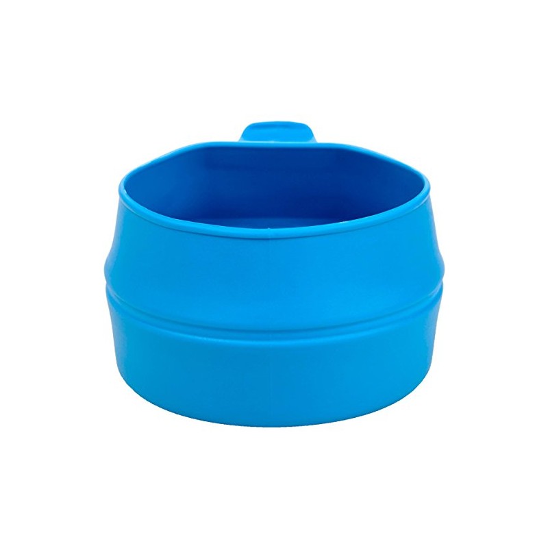 Wildo Fold-a-Cup - Crockery - Big Blue