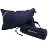 XAA346N Plump Automatic Inflatable Air Pillow, Camping Pillow, Inflatable Pillow,