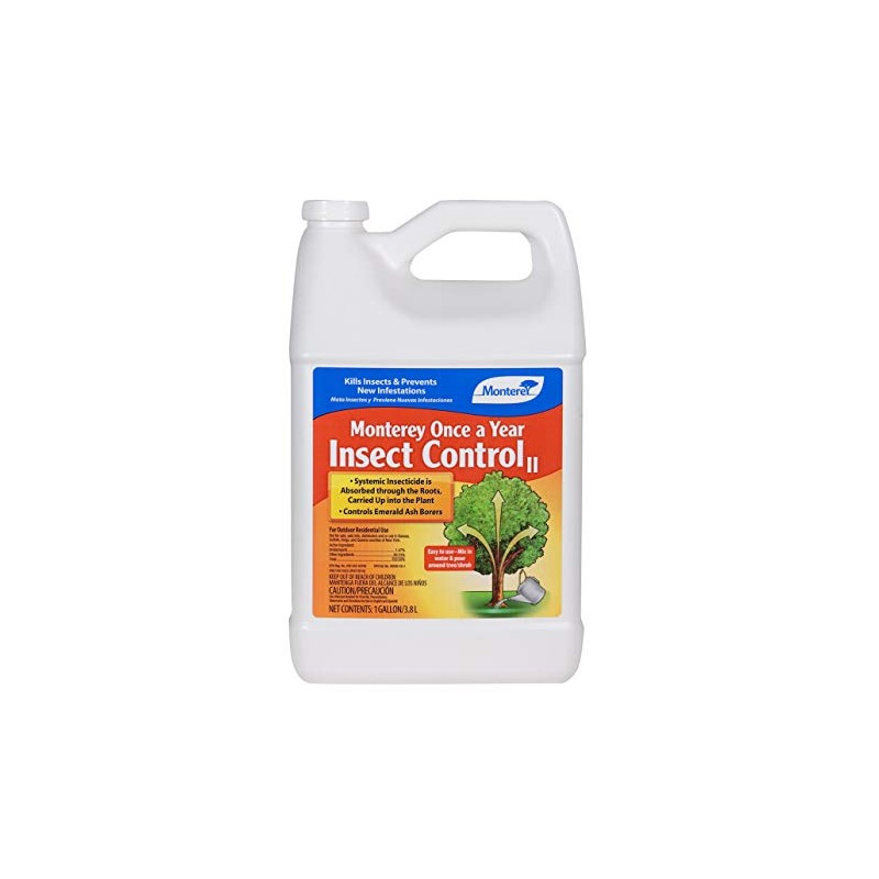 Monterey Lg6350 1 Gallon Once A Year Insect Control