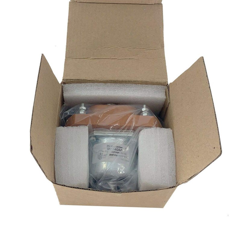 TABODD MZJ-400A 400A Solenoid Contactor Solenoid for Golf Cart, Contactor